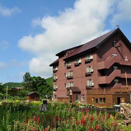 Ryobou Hanaemi Hotel Otaru Bagian luar foto