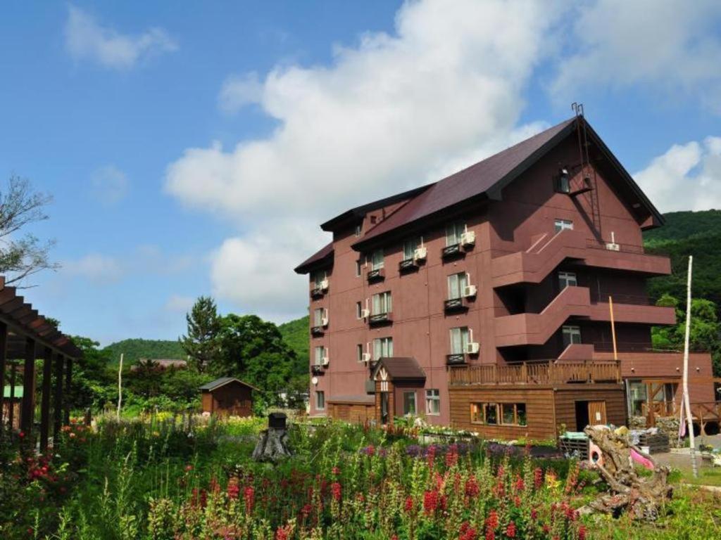 Ryobou Hanaemi Hotel Otaru Bagian luar foto