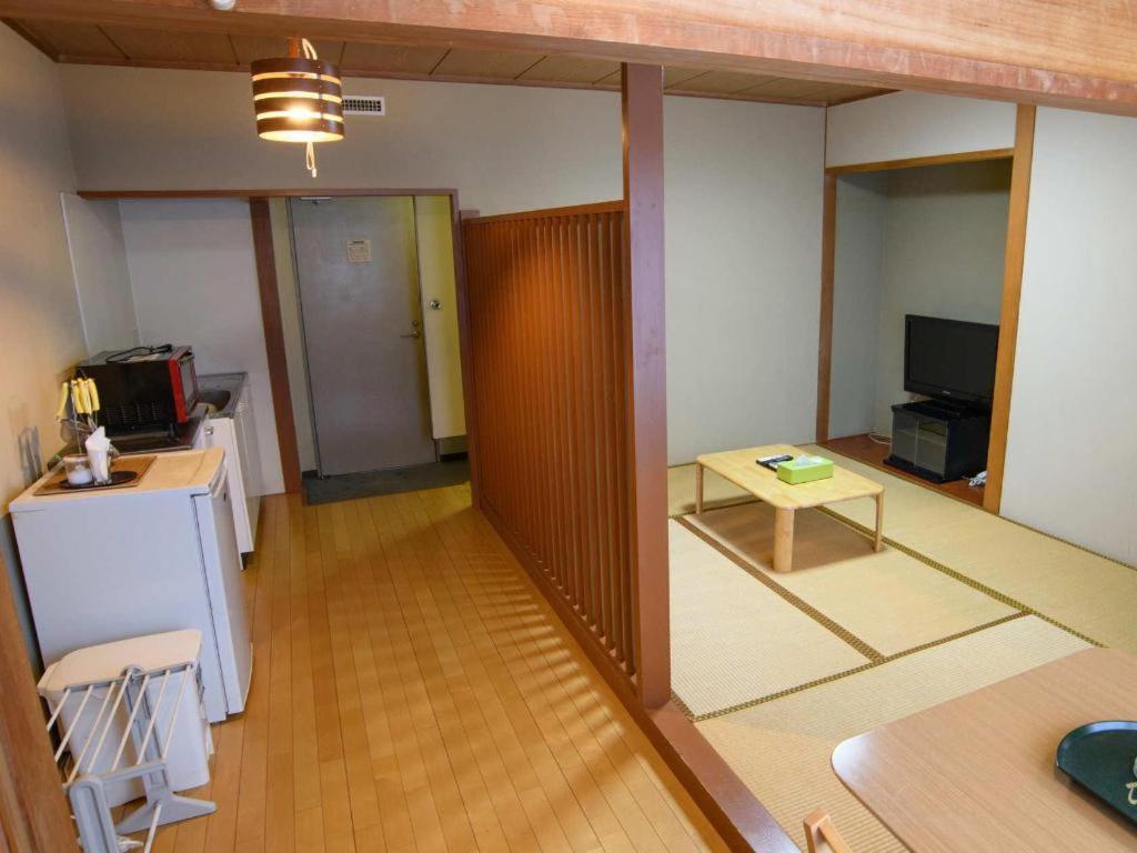 Ryobou Hanaemi Hotel Otaru Bagian luar foto