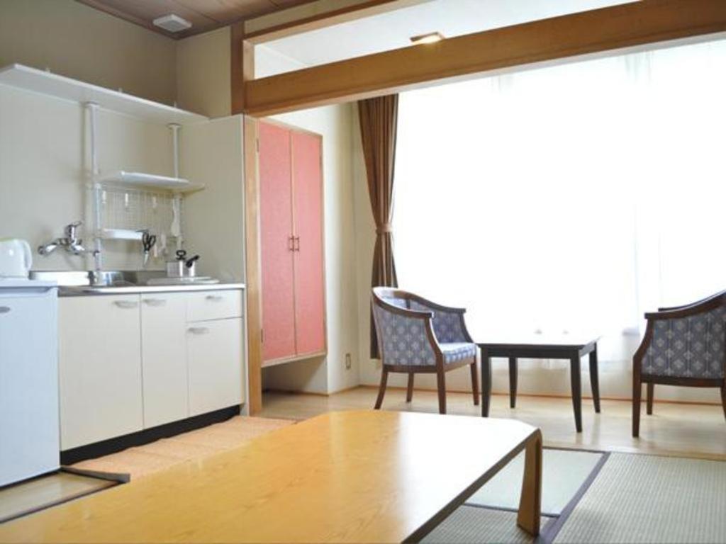 Ryobou Hanaemi Hotel Otaru Bagian luar foto