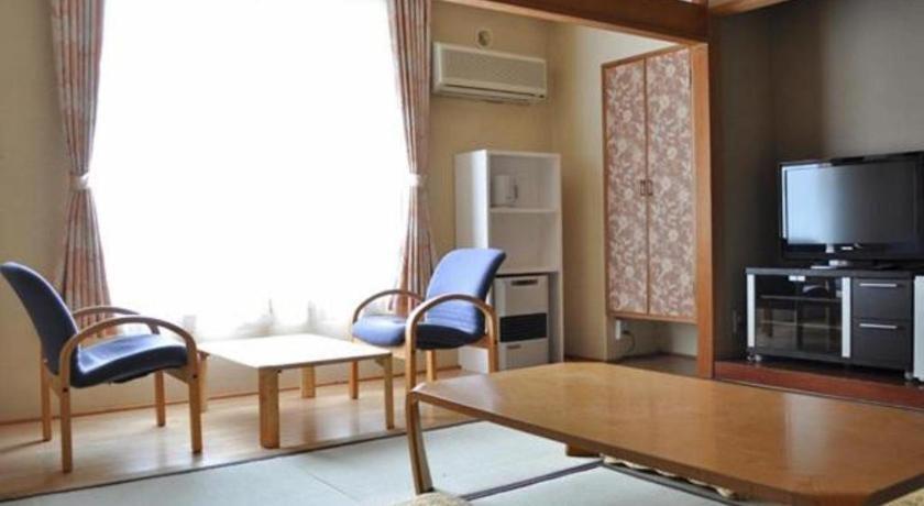 Ryobou Hanaemi Hotel Otaru Bagian luar foto