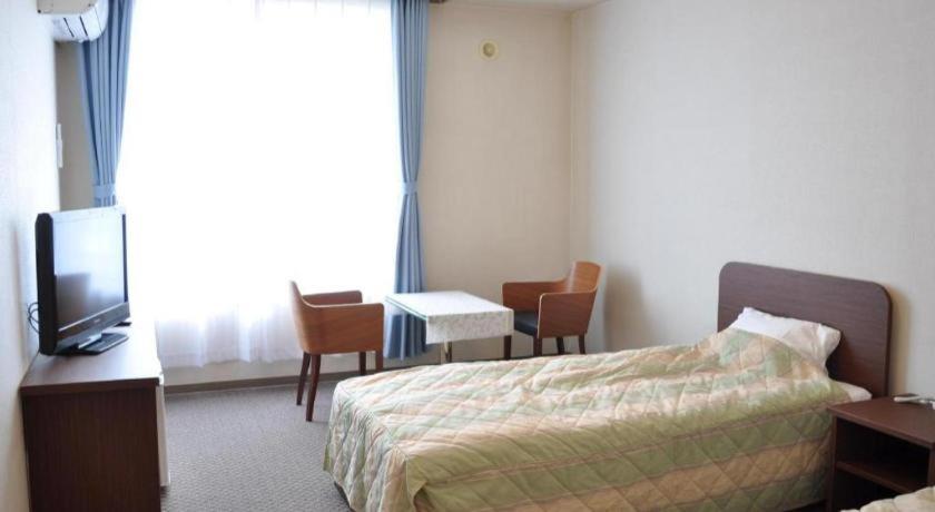 Ryobou Hanaemi Hotel Otaru Bagian luar foto