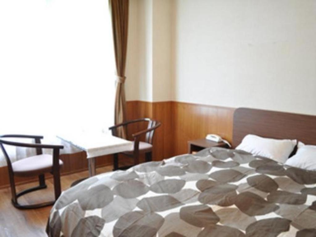 Ryobou Hanaemi Hotel Otaru Bagian luar foto