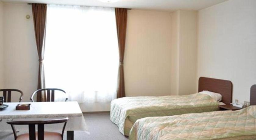 Ryobou Hanaemi Hotel Otaru Bagian luar foto