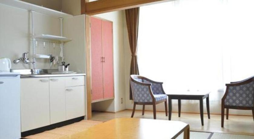 Ryobou Hanaemi Hotel Otaru Bagian luar foto