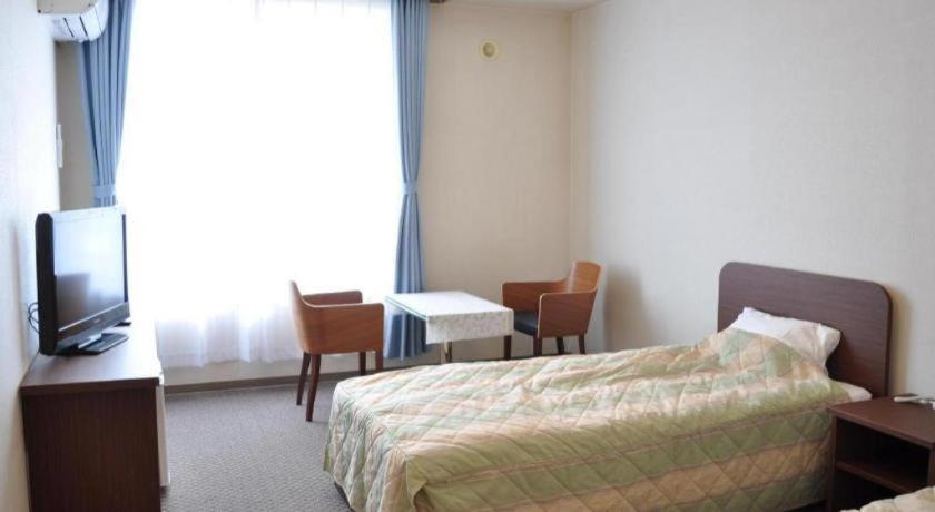 Ryobou Hanaemi Hotel Otaru Bagian luar foto