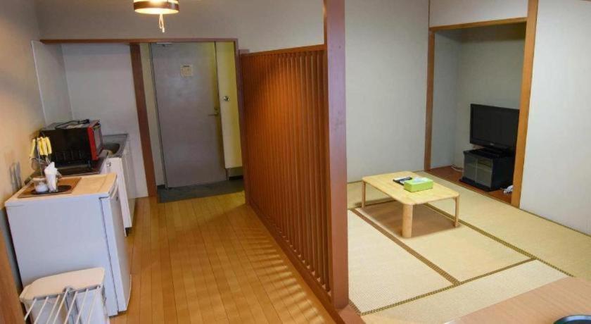 Ryobou Hanaemi Hotel Otaru Bagian luar foto